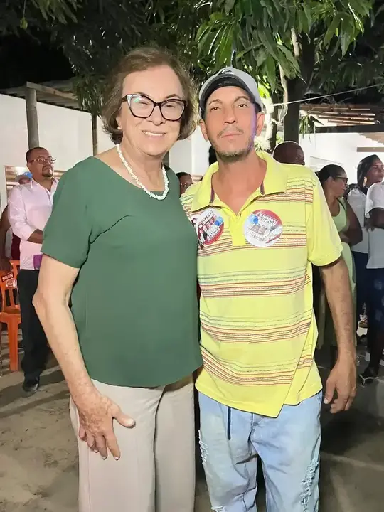 Registro 40 do encontro com lideranças em Barra