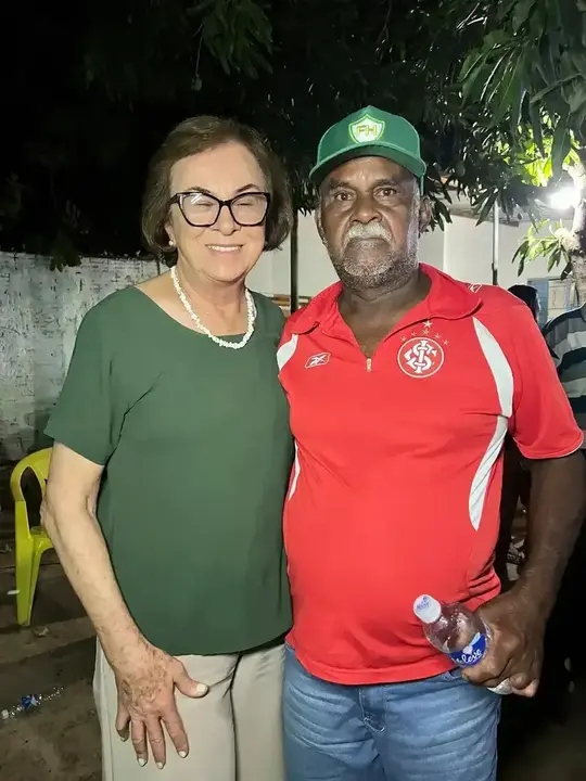 Registro 41 do encontro com lideranças em Barra