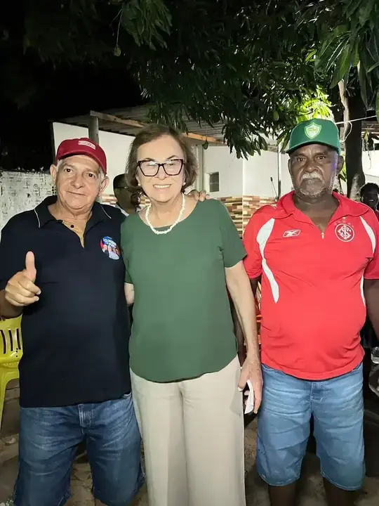 Registro 42 do encontro com lideranças em Barra