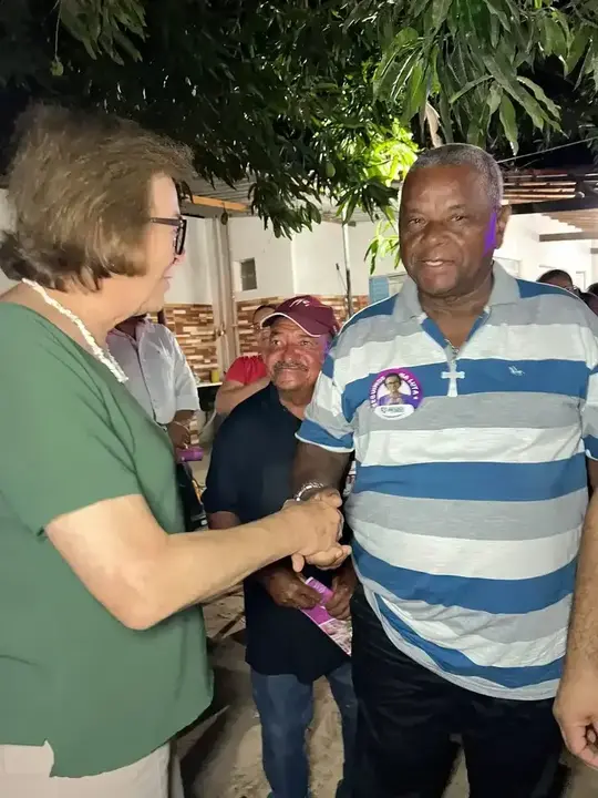 Registro 44 do encontro com lideranças em Barra