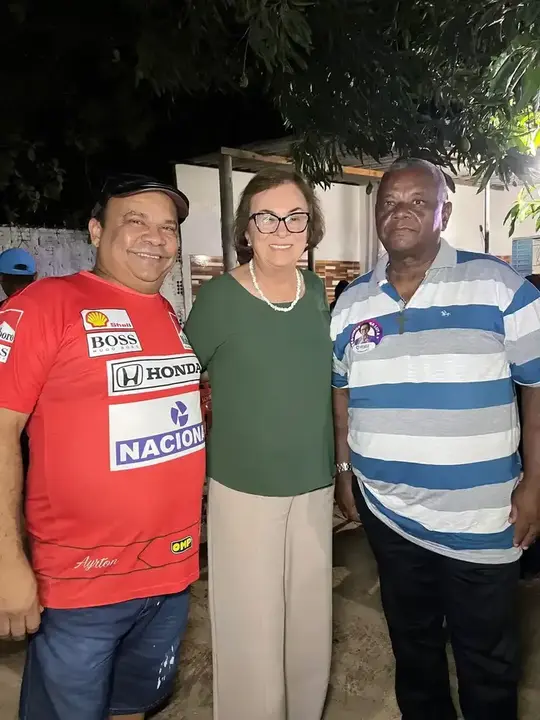 Registro 45 do encontro com lideranças em Barra