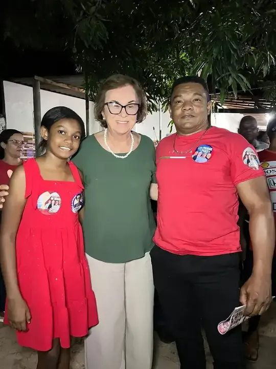 Registro 48 do encontro com lideranças em Barra