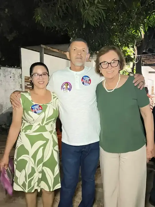 Registro 50 do encontro com lideranças em Barra