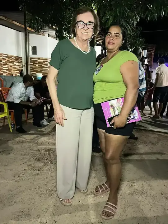 Registro 51 do encontro com lideranças em Barra
