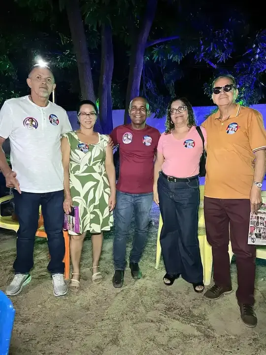 Registro 52 do encontro com lideranças em Barra