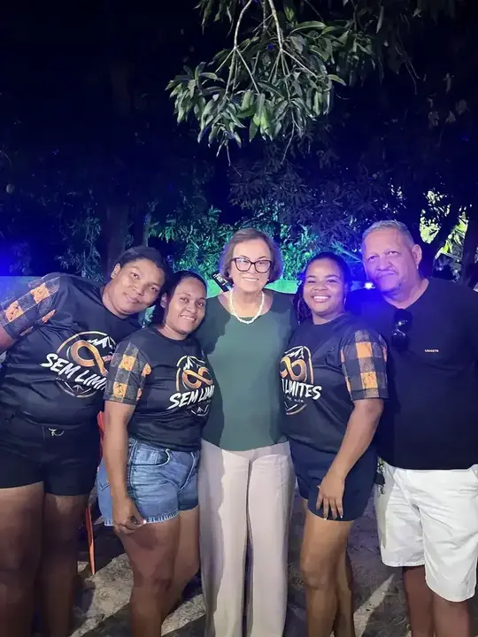 Registro 53 do encontro com lideranças em Barra