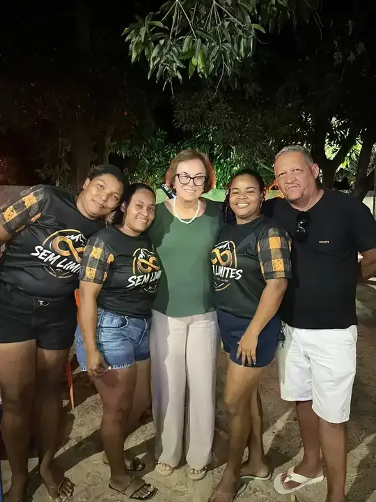 Registro 54 do encontro com lideranças em Barra