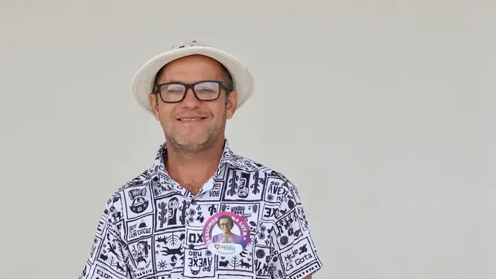 Registro 7 do Encontro com Lideranças em Pintadas