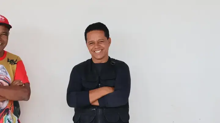 Registro 13 do Encontro com Lideranças em Pintadas