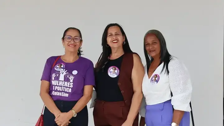 Registro 14 do Encontro com Lideranças em Pintadas