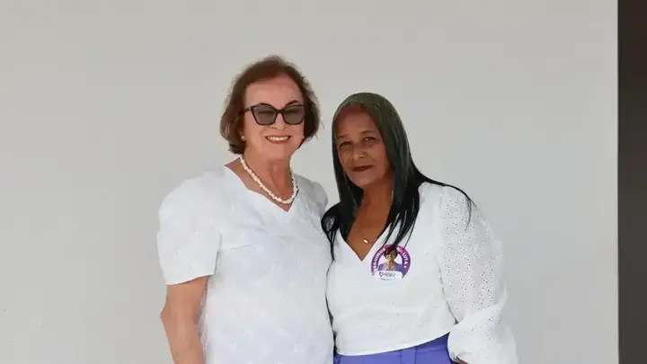 Registro 18 do Encontro com Lideranças em Pintadas