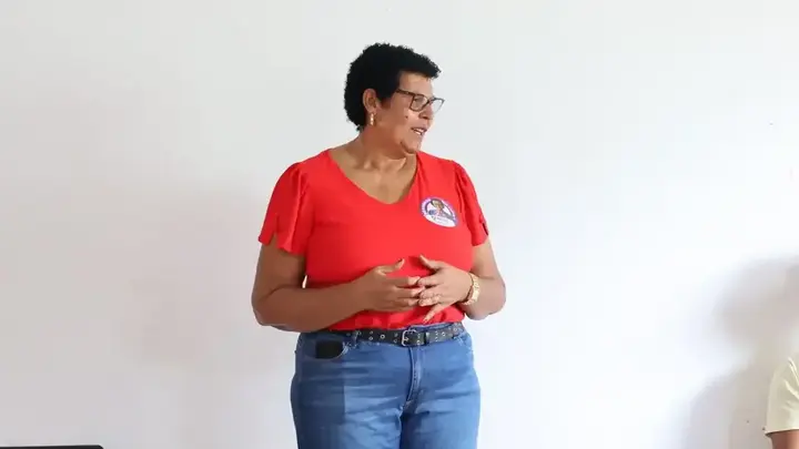 Registro 22 do Encontro com Lideranças em Pintadas