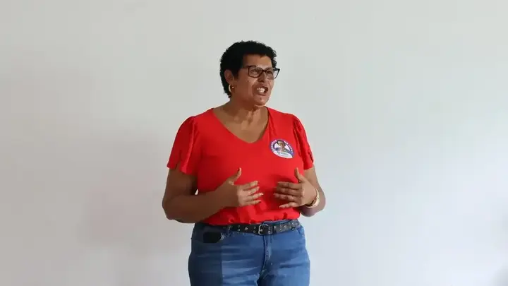 Registro 23 do Encontro com Lideranças em Pintadas