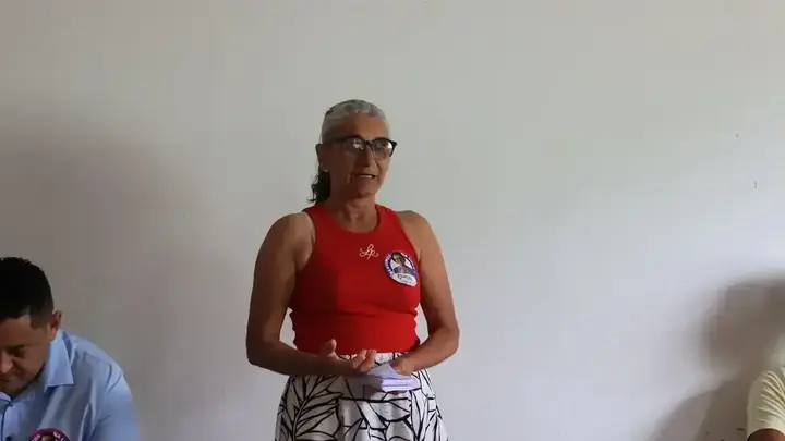 Registro 48 do Encontro com Lideranças em Pintadas