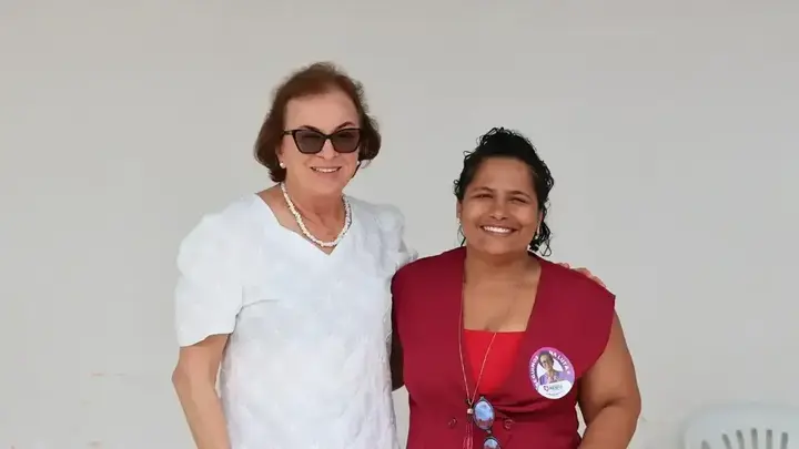 Registro 57 do Encontro com Lideranças em Pintadas