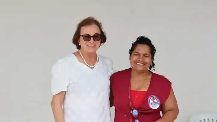 Registro 58 do Encontro com Lideranças em Pintadas