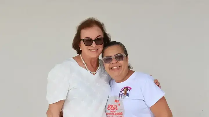 Registro 67 do Encontro com Lideranças em Pintadas