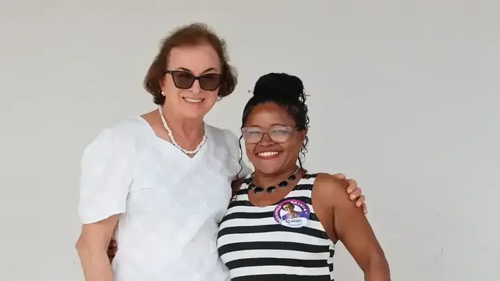 Registro 69 do Encontro com Lideranças em Pintadas