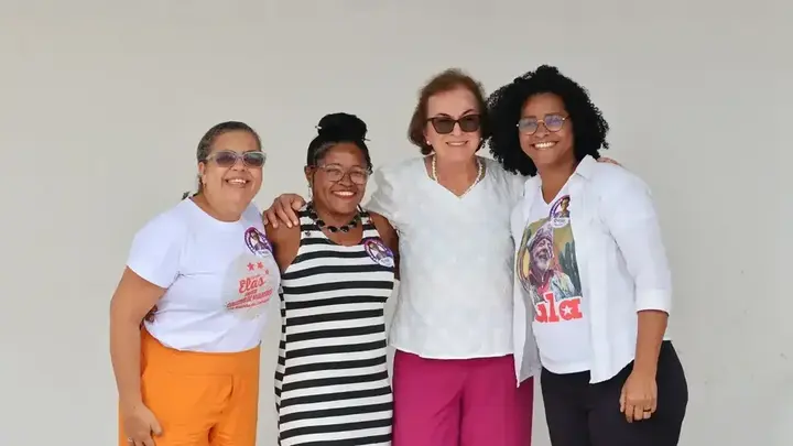 Registro 73 do Encontro com Lideranças em Pintadas