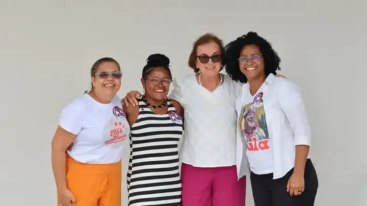 Registro 74 do Encontro com Lideranças em Pintadas