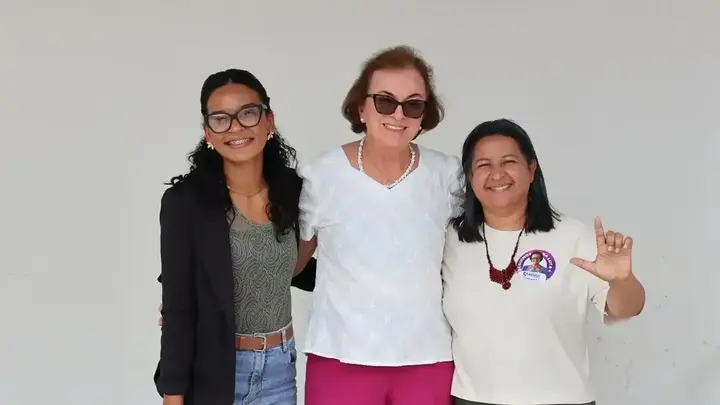Registro 75 do Encontro com Lideranças em Pintadas