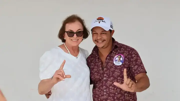 Registro 80 do Encontro com Lideranças em Pintadas