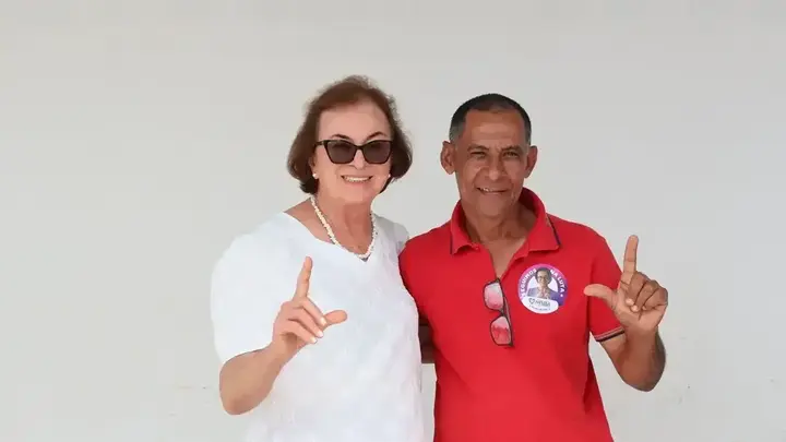 Registro 85 do Encontro com Lideranças em Pintadas