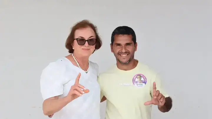 Registro 91 do Encontro com Lideranças em Pintadas