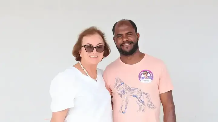 Registro 99 do Encontro com Lideranças em Pintadas