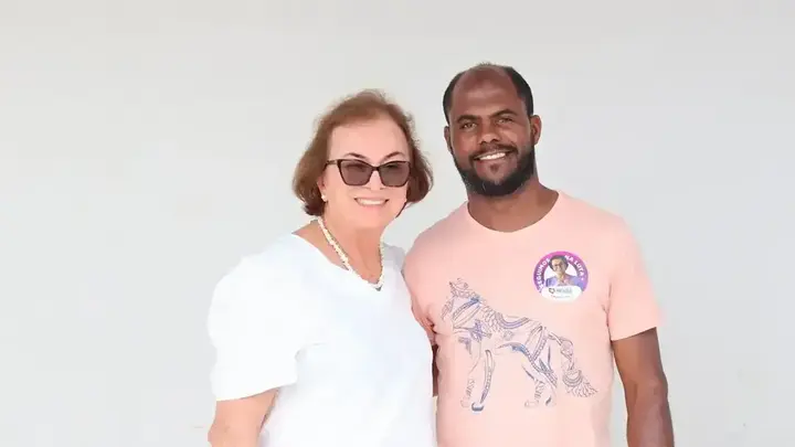Registro 100 do Encontro com Lideranças em Pintadas