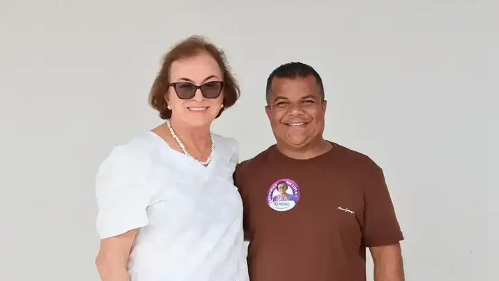 Registro 101 do Encontro com Lideranças em Pintadas