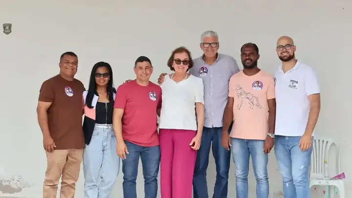Registro 108 do Encontro com Lideranças em Pintadas