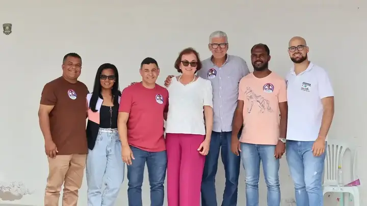 Registro 109 do Encontro com Lideranças em Pintadas