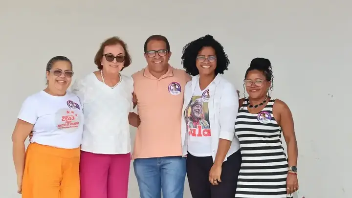 Registro 118 do Encontro com Lideranças em Pintadas