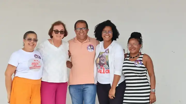 Registro 119 do Encontro com Lideranças em Pintadas