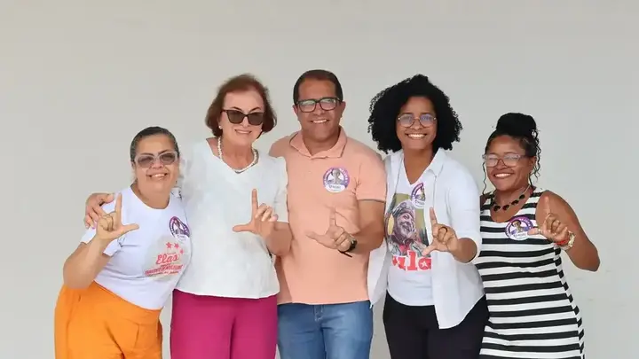 Registro 120 do Encontro com Lideranças em Pintadas