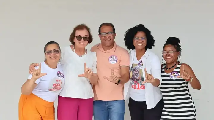 Registro 121 do Encontro com Lideranças em Pintadas