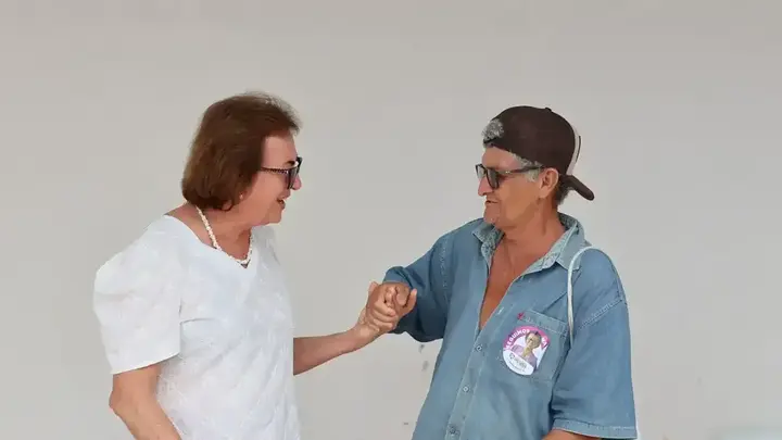 Registro 122 do Encontro com Lideranças em Pintadas
