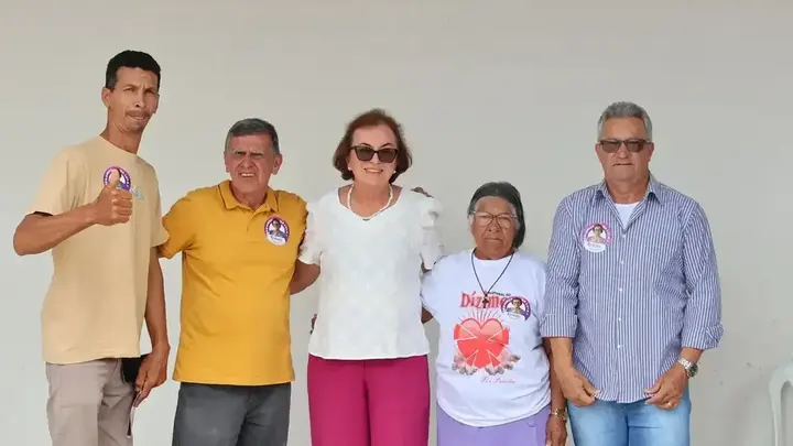 Registro 127 do Encontro com Lideranças em Pintadas