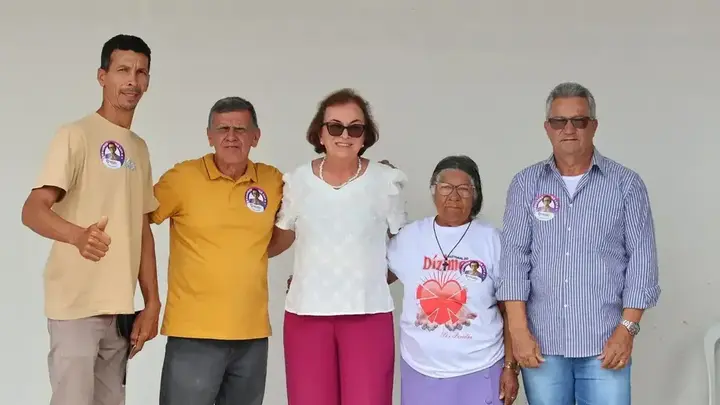 Registro 128 do Encontro com Lideranças em Pintadas