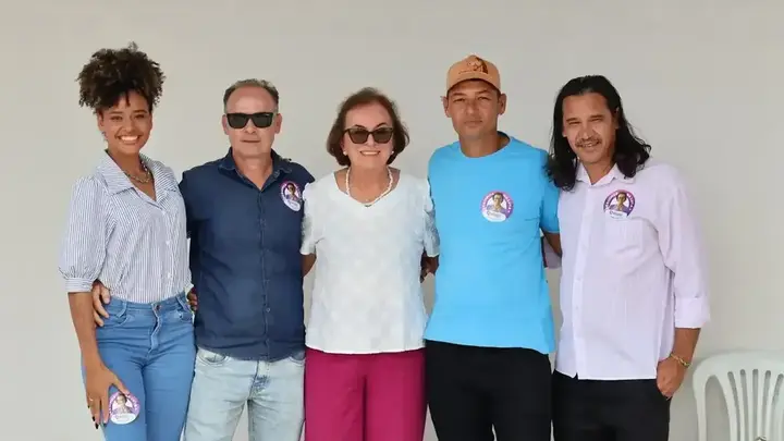 Registro 137 do Encontro com Lideranças em Pintadas