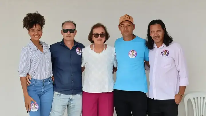 Registro 138 do Encontro com Lideranças em Pintadas
