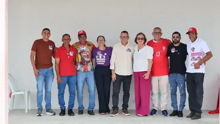 Registro 152 do Encontro com Lideranças em Pintadas