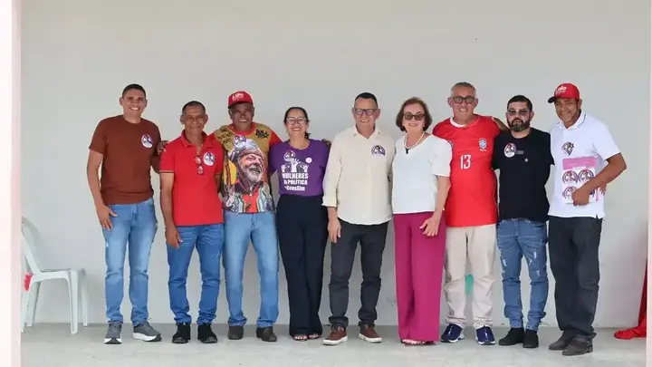 Registro 153 do Encontro com Lideranças em Pintadas