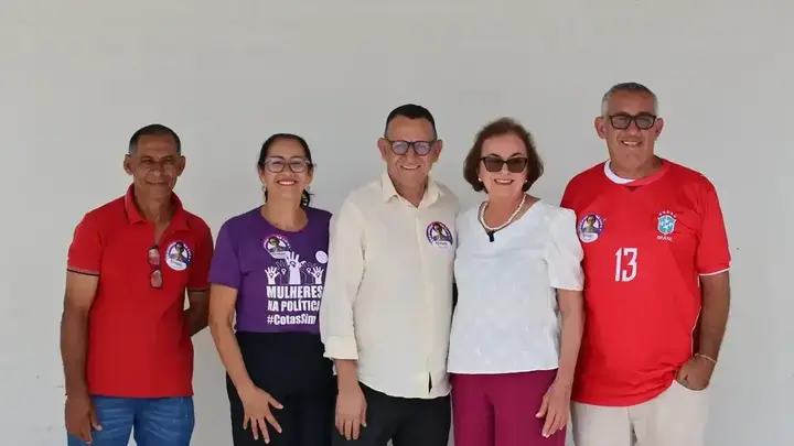 Registro 155 do Encontro com Lideranças em Pintadas
