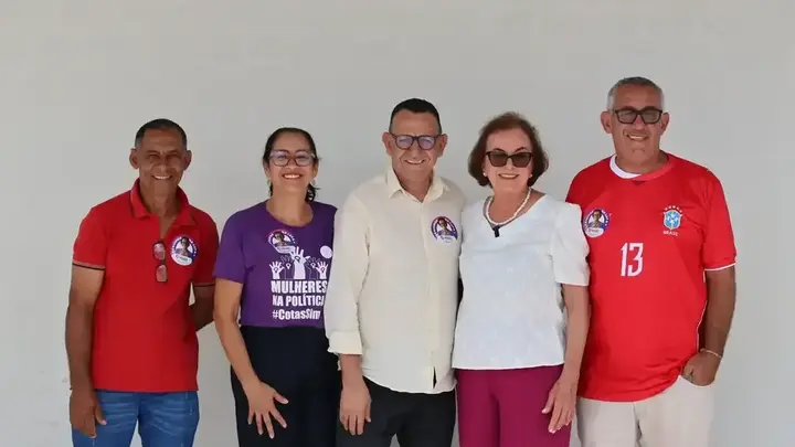 Registro 156 do Encontro com Lideranças em Pintadas
