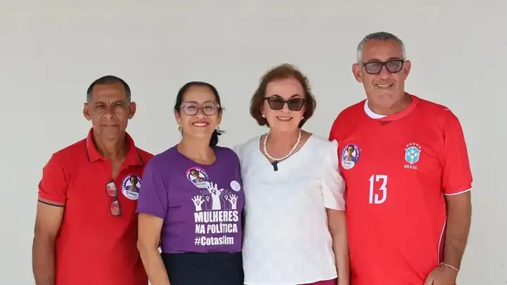 Registro 161 do Encontro com Lideranças em Pintadas