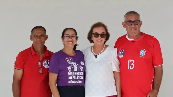 Registro 162 do Encontro com Lideranças em Pintadas