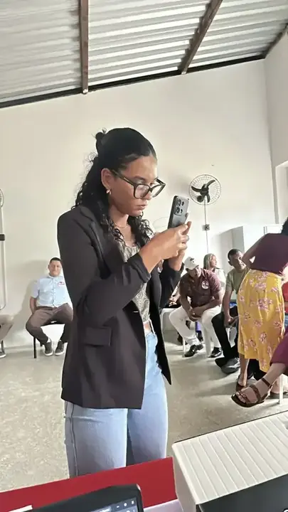 Registro 165 do Encontro com Lideranças em Pintadas