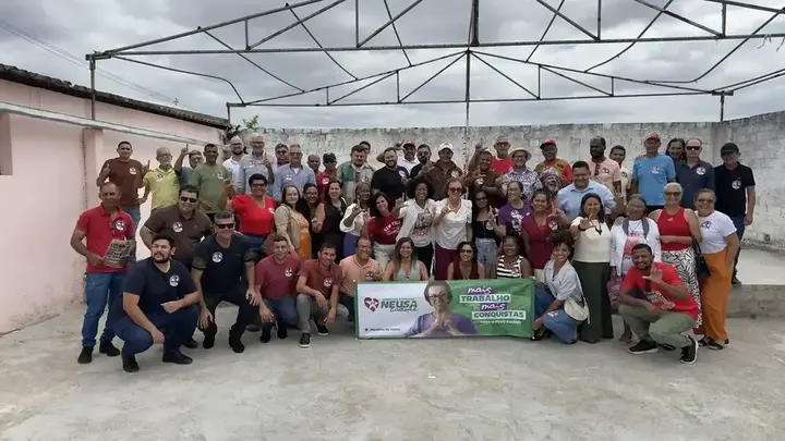 Registro 170 do Encontro com Lideranças em Pintadas